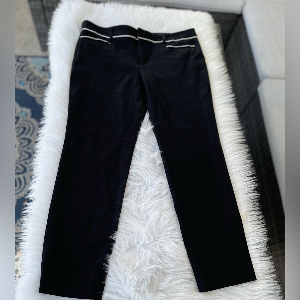 Banana Republic Sloan Pants - Size 6 - Picture 2 of 10